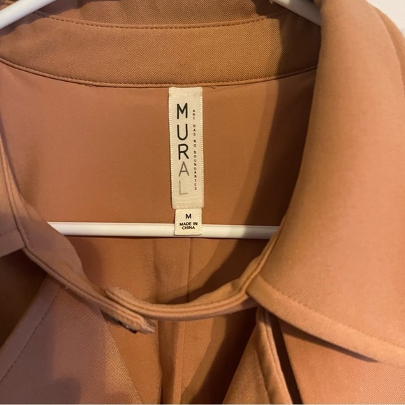 Nordstrom Mural Jacket/Coat NWOT - Picture 7 of 7